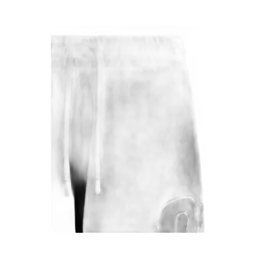 Logo Printed Drawstring Shorts
