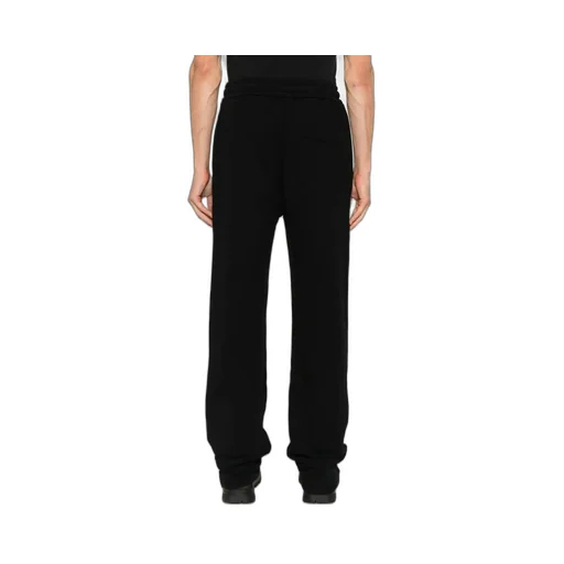 Drawstring Straight Leg Pants