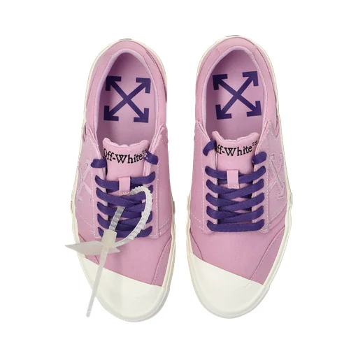 Round Toe Lace-Up Sneakers