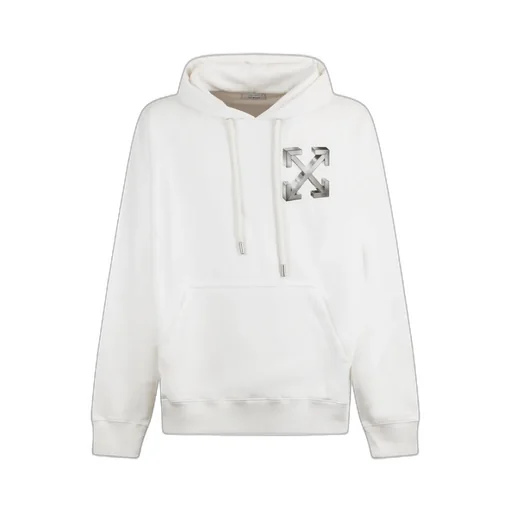 Logo-Print Hoodie