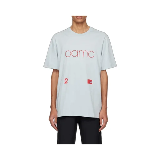 Logo-Printed Crewneck T-Shirt