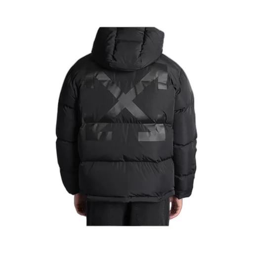 Zip-Up High Neck Jacket