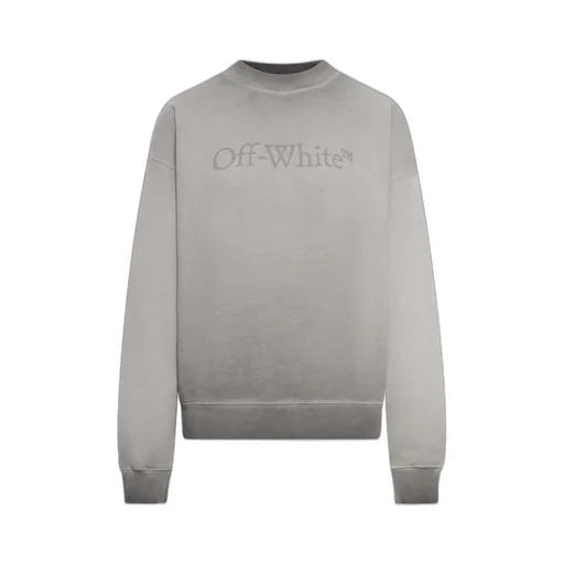 Logo Detailed Crewneck Sweatshirt