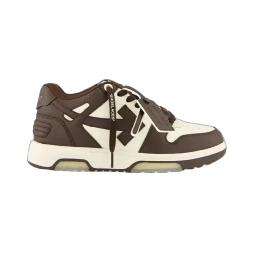 Lace-Up Low-Top Casual Shoes