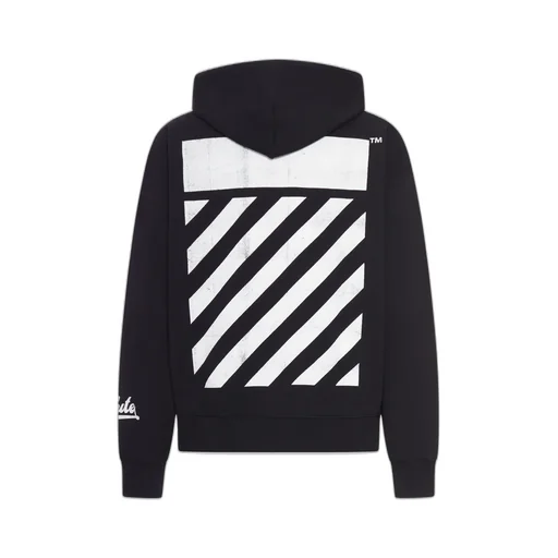 Print Hoodie