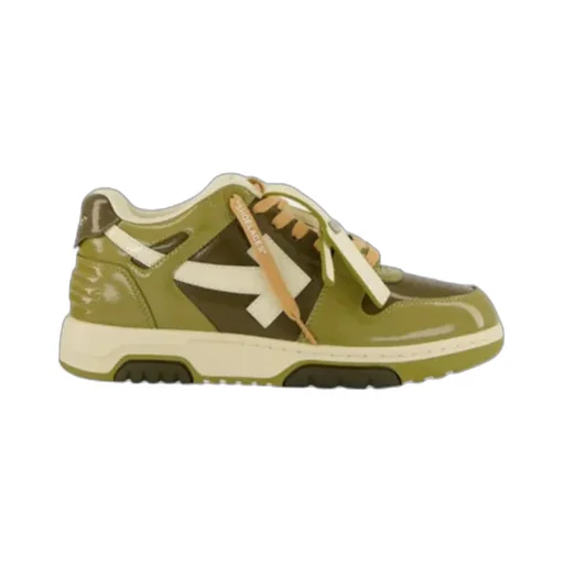 Lace-Up Sneakers