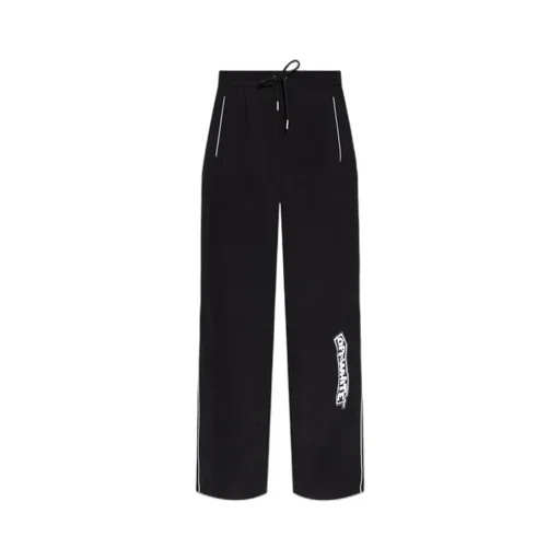 Drawstring Track Pants