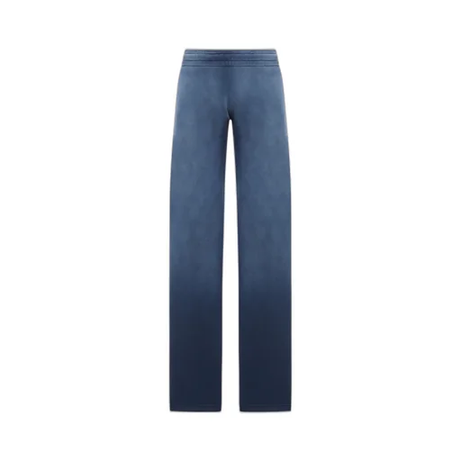 Straight-Leg Trousers
