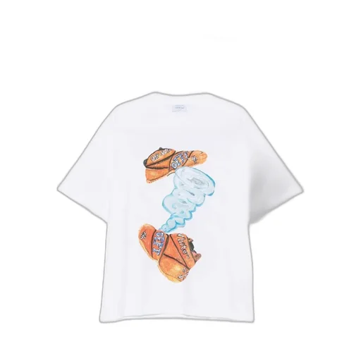 Graphic-Print T-Shirt