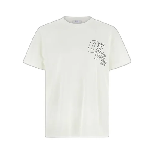 Logo Printed Crewneck T-Shirt