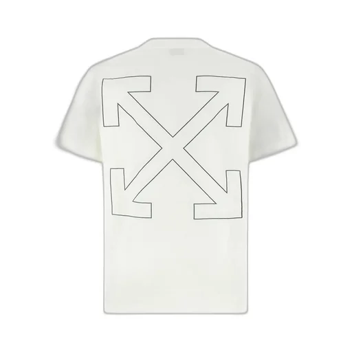 Logo Printed Crewneck T-Shirt