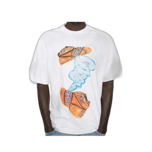 Graphic-Print T-Shirt