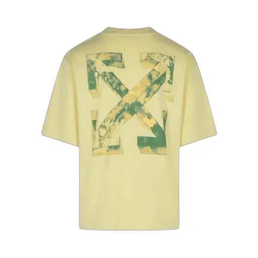 Cloudy Arrow Skate Crewneck T-Shirt