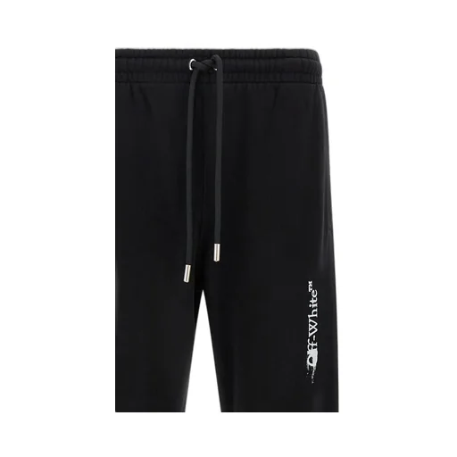 Ink Arrow Cuffed Joggers