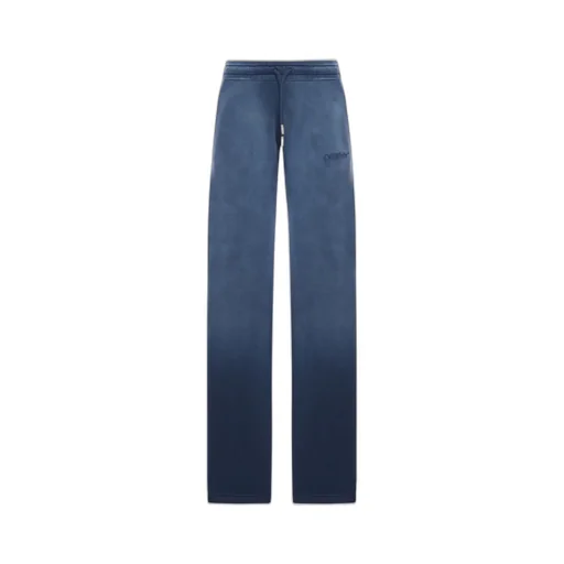 Straight-Leg Trousers