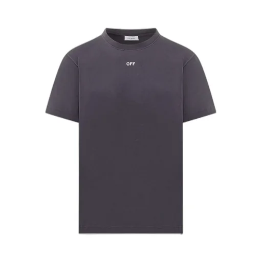 Brush Arrow Crewneck T-Shirt
