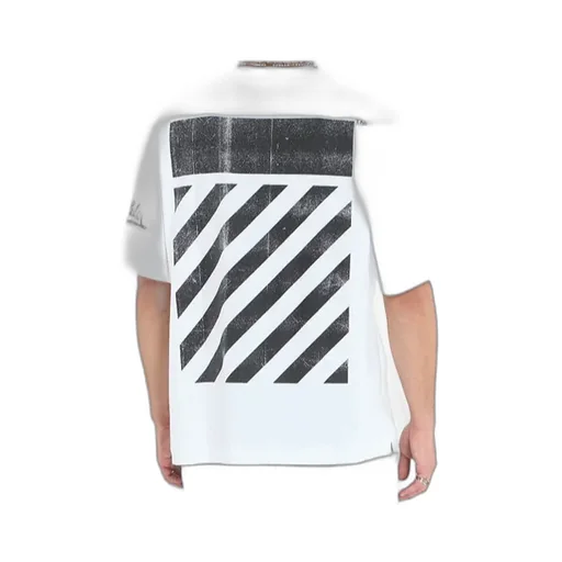 Logo Printed Crewneck T-Shirt