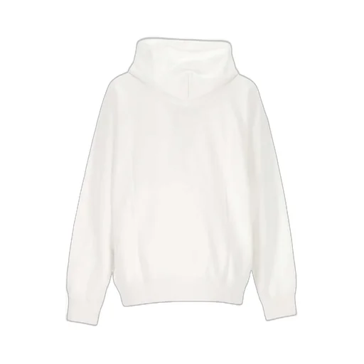 Logo Printed Drawstring Hoodie
