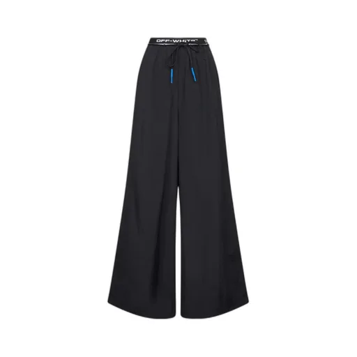 Logo-Band Trousers