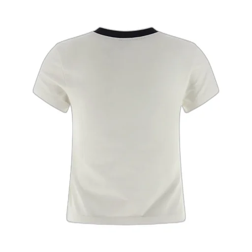 Logo Detailed Crewneck T-Shirt