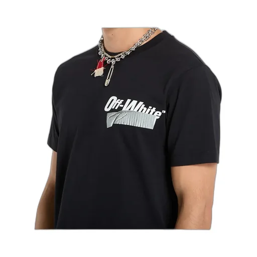 Graphic Printed Crewneck T-Shirt