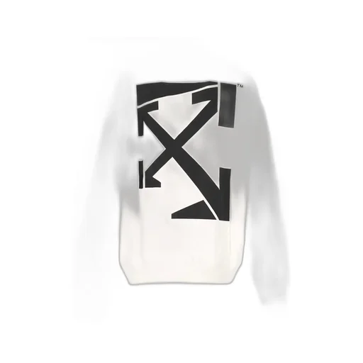 Logo Printed Crewneck Sweatshirt