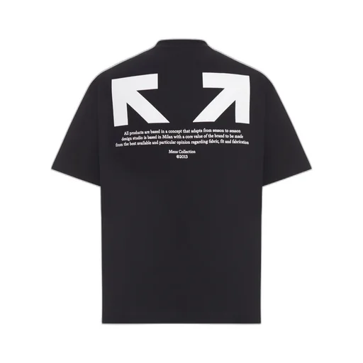 Arrow-Print T-Shirt