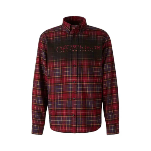 Lapel Long-Sleeved Shirt