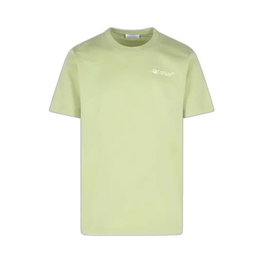 Logo Embroidered Crewneck T-Shirt