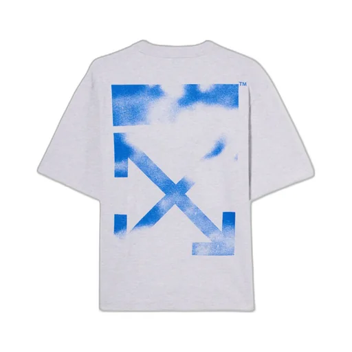 Arrow Printed Crewneck T-Shirt