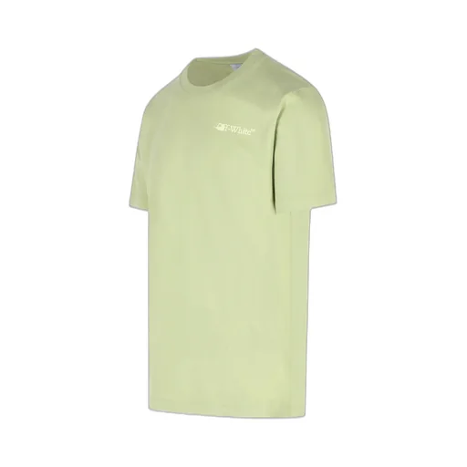 Logo Embroidered Crewneck T-Shirt