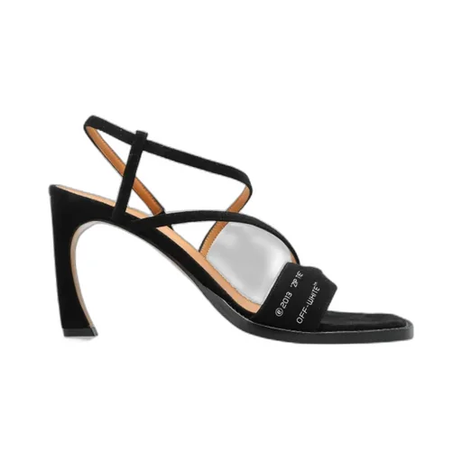 Strappy Square Toe Sandals