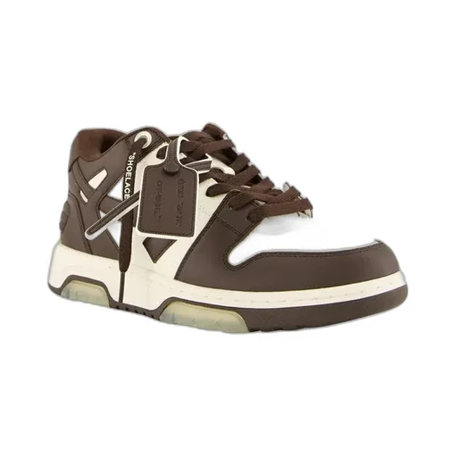 Lace-Up Low-Top Casual Shoes