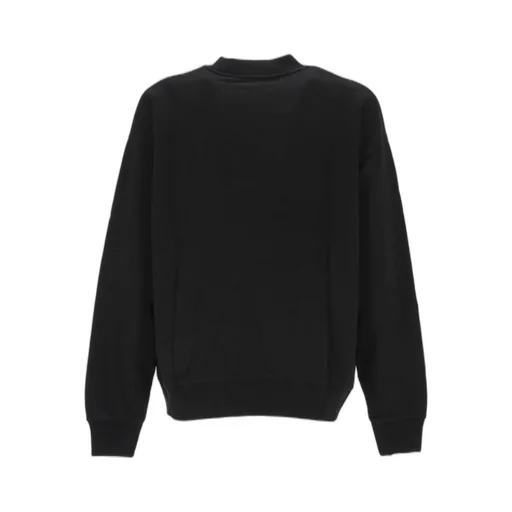 Logo Printed Crewneck Sweatshirt