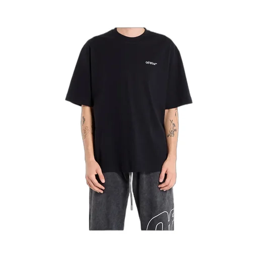 Logo Embroidered Crewneck T-Shirt