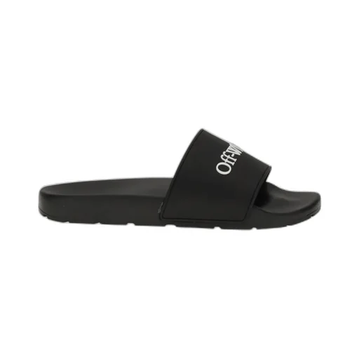 Bookish Slip-On Slides