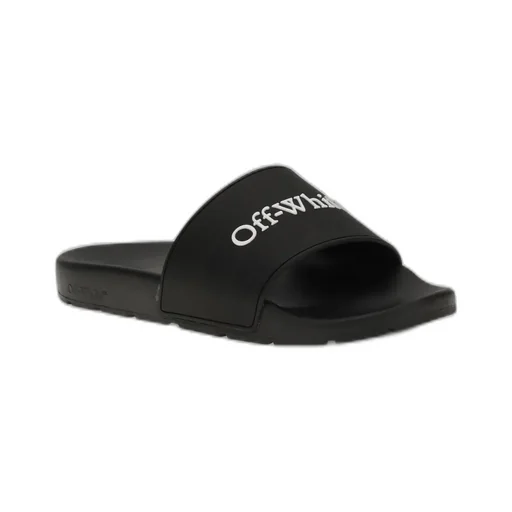 Bookish Slip-On Slides