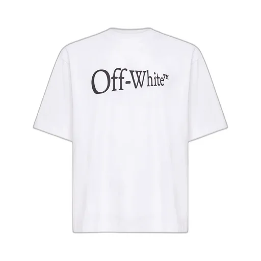 Logo Printed Crewneck T-Shirt