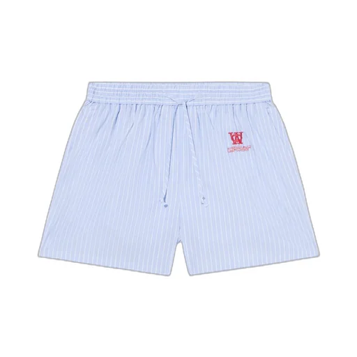 Striped Shorts