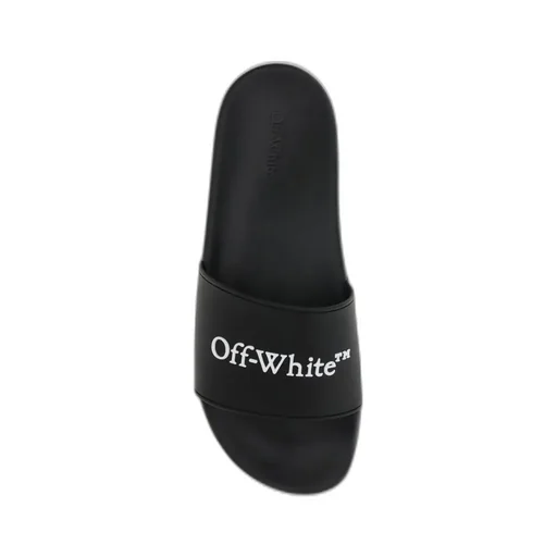 Bookish Slip-On Slides