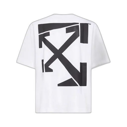 Logo Printed Crewneck T-Shirt