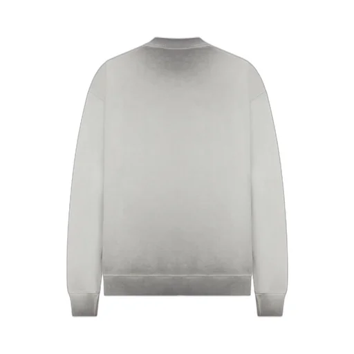Logo Printed Crewneck Sweatshirt