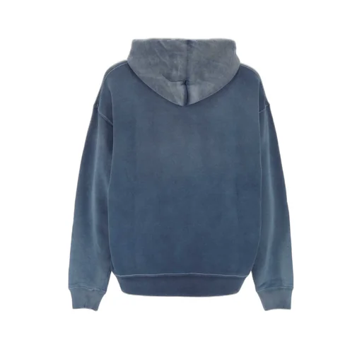 Logo Printed Drawstring Hoodie