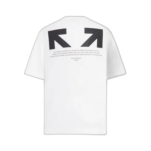 Arrow-Print T-Shirt
