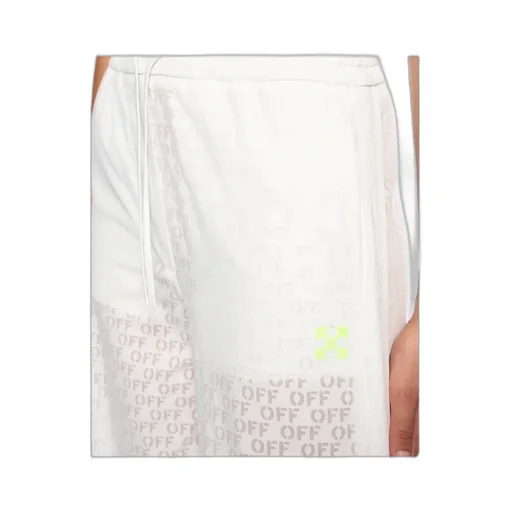 Off Stamp Trousers