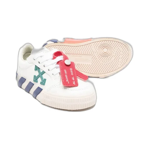 Logo-Patch Sneakers