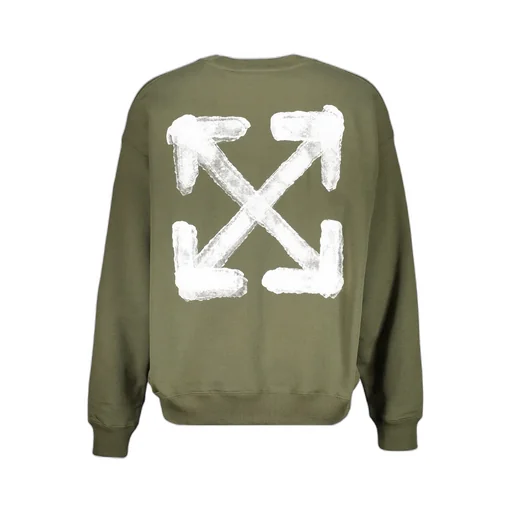 Logo Long-Sleeved Sweatshirt