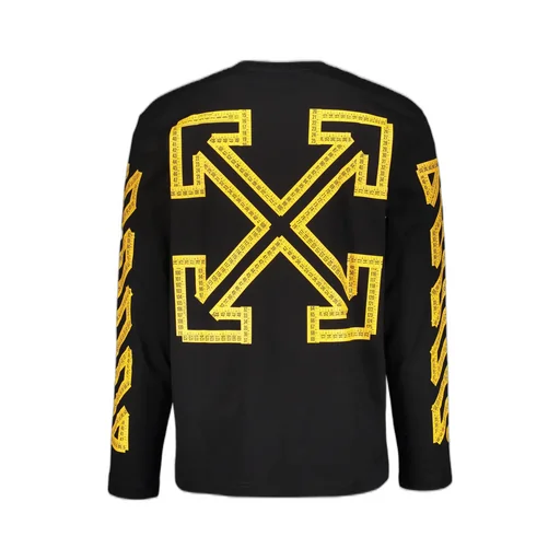 Logo Graphic Long-Sleeve T-Shirt