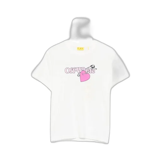 Pop Heart Logo T-Shirt