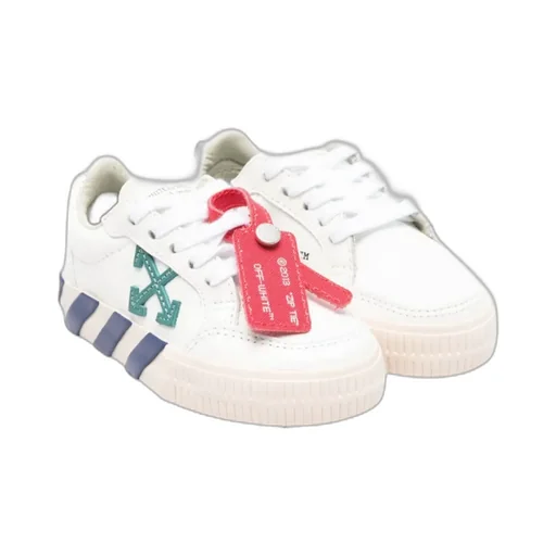 Logo-Patch Sneakers